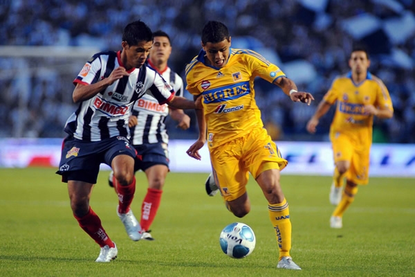 Monterrey-Tigres