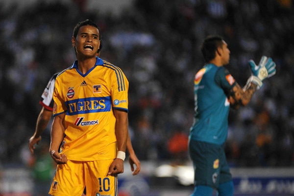 Monterrey-Tigres