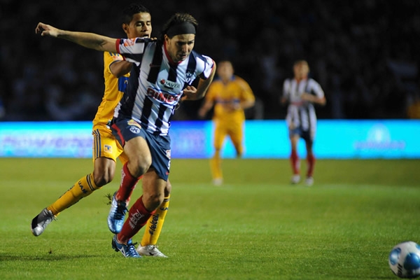 Monterrey-Tigres