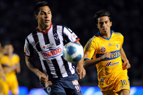 Monterrey-Tigres