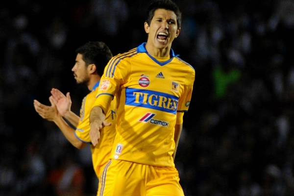 Monterrey-Tigres
