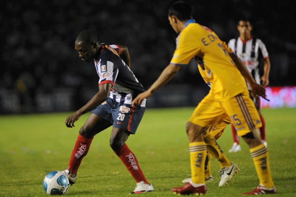 Monterrey-Tigres