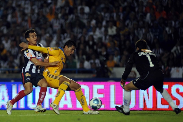 Monterrey-Tigres