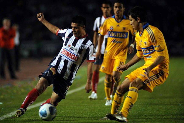 Monterrey-Tigres