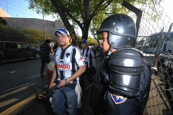 Monterrey-Tigres