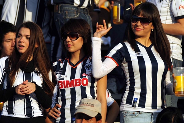 Monterrey-Tigres