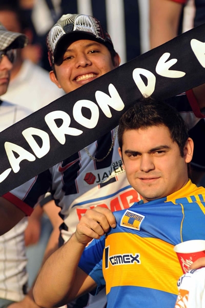Monterrey-Tigres