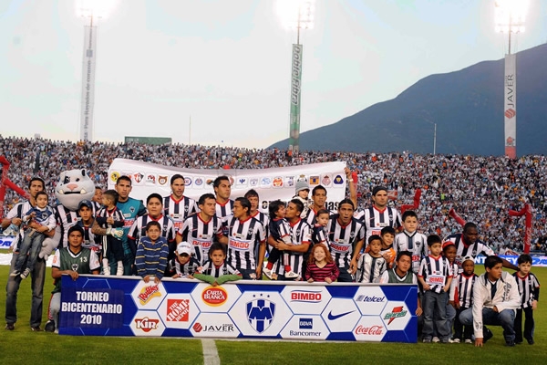 Monterrey-Tigres
