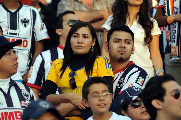 Monterrey-Tigres