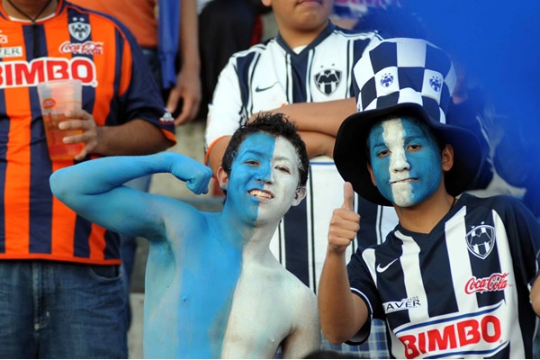 Monterrey-Tigres