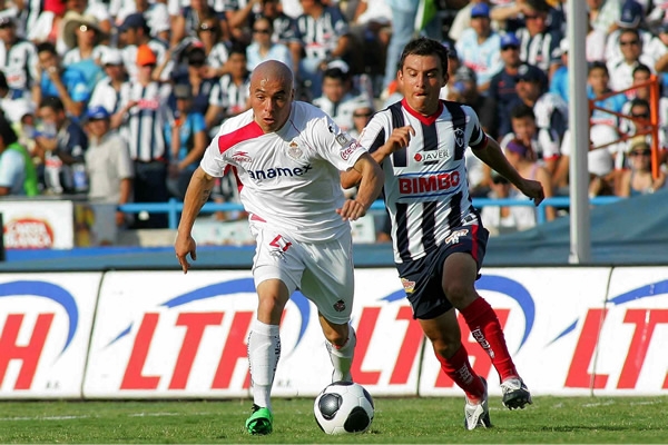 Monterrey venció a Toluca