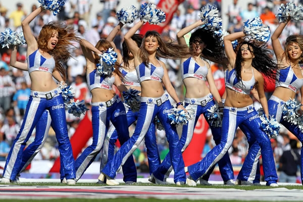 Monterrey y sus hermosas mujeres