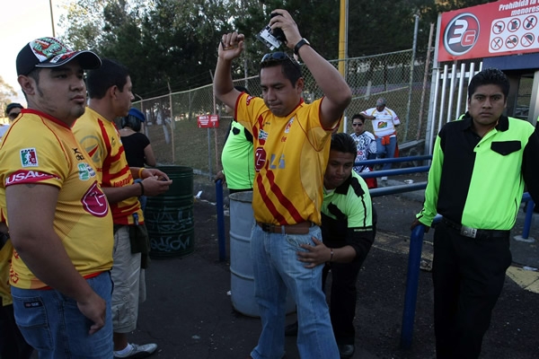 Morelia-América 1