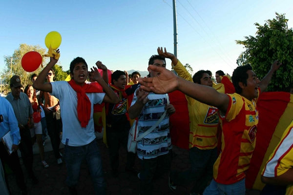 Morelia-América 4
