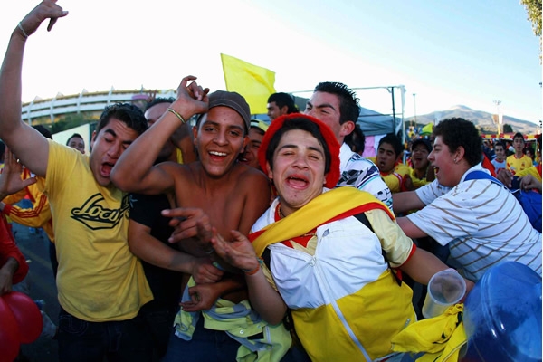 Morelia-América 6