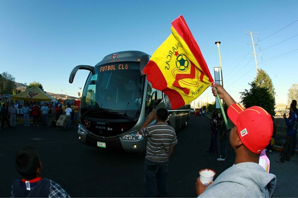 Morelia-América 7