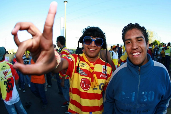 Morelia-América 8