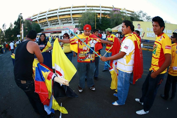 Morelia-América 9