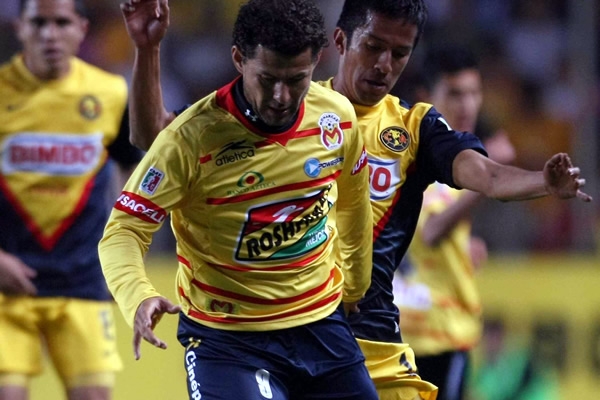 Morelia-América 15
