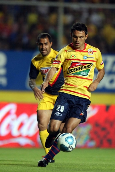 Morelia-América 16