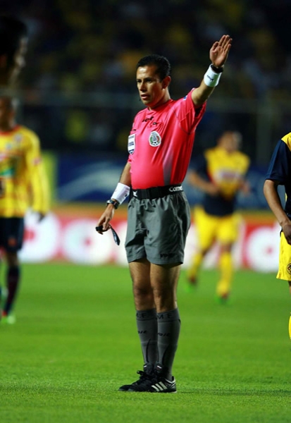 Morelia-América 18