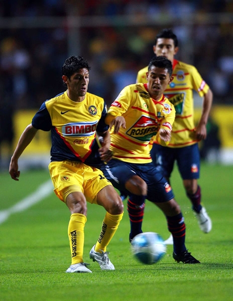 Morelia-América 19