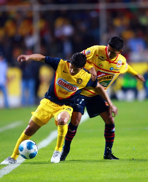 Morelia-América 20