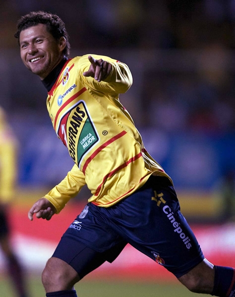 Morelia-América 21
