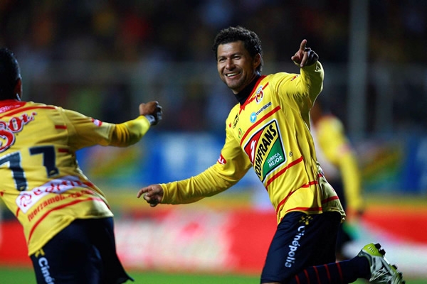 Morelia-América 22