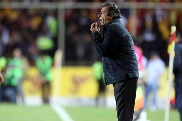 Morelia-América 25