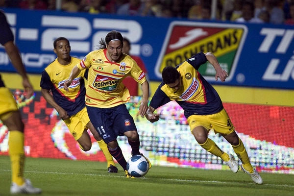 Morelia-América 26
