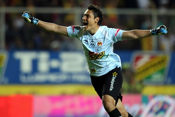 Morelia-América 27