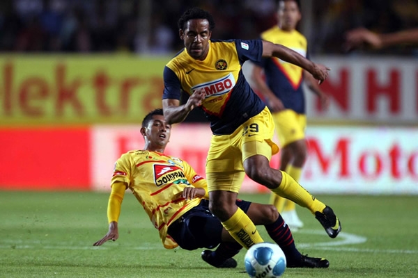 Morelia-América 28