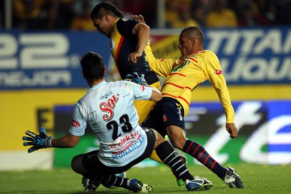 Morelia-América 30