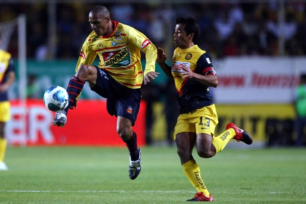 Morelia-América 31