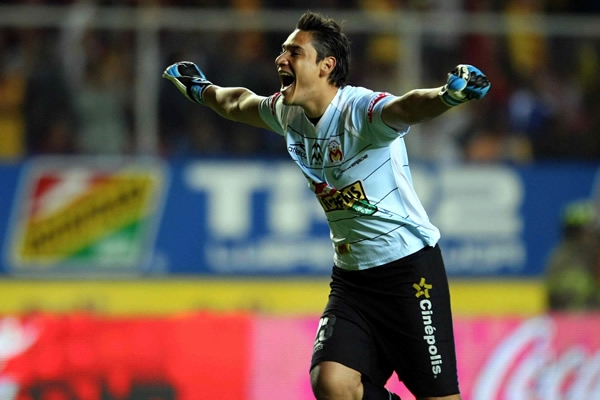 Morelia-América 32