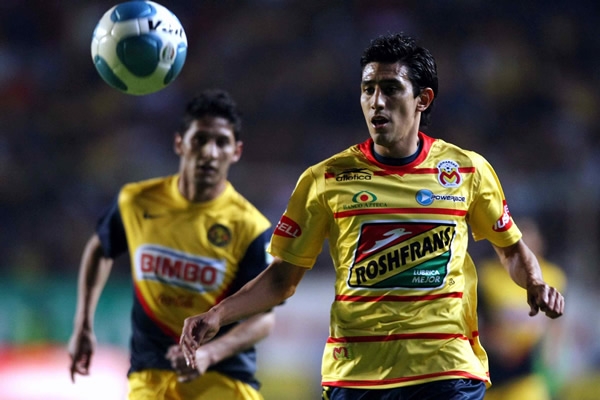 Morelia-América 35