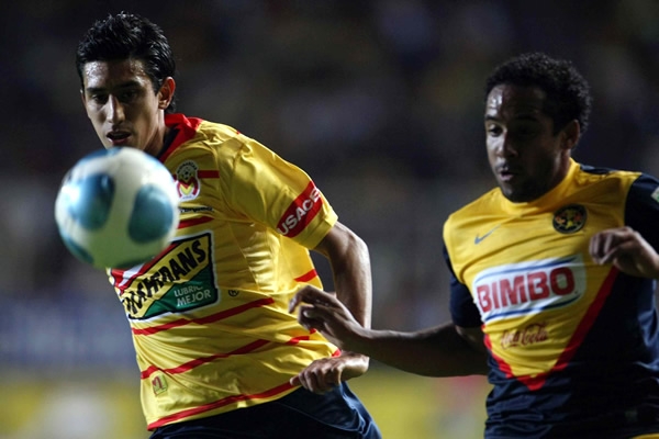 Morelia-América 36