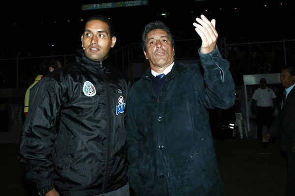 Morelia-América 38