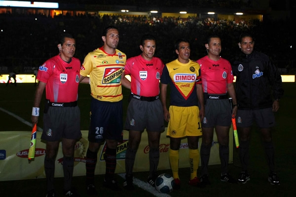 Morelia-América 43