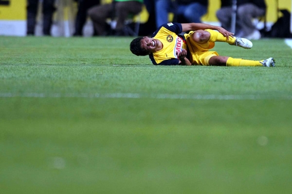 Morelia-América 45