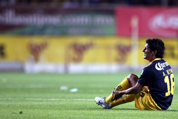 Morelia-América 46