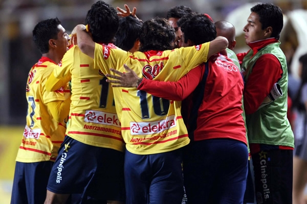 Morelia-América 47