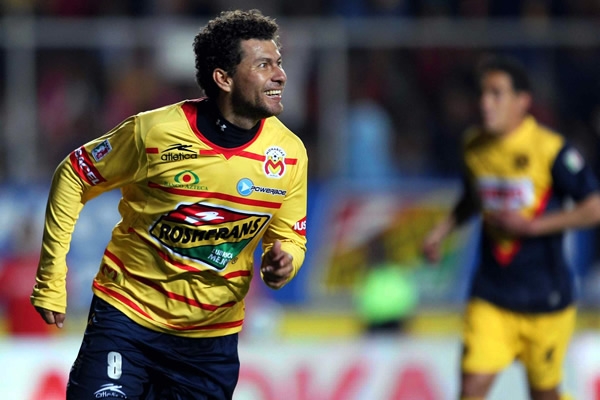 Morelia-América 50