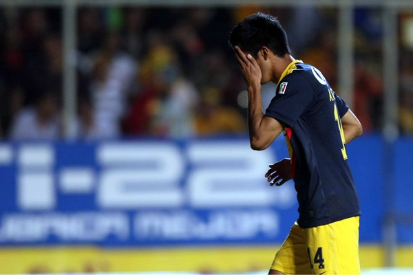 Morelia-América 53