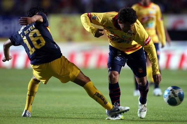 Morelia-América 54