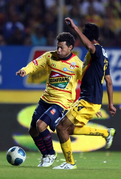 Morelia-América 55