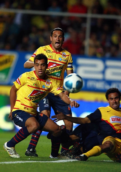Morelia-América 65