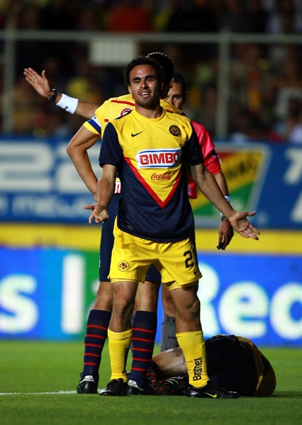 Morelia-América 66