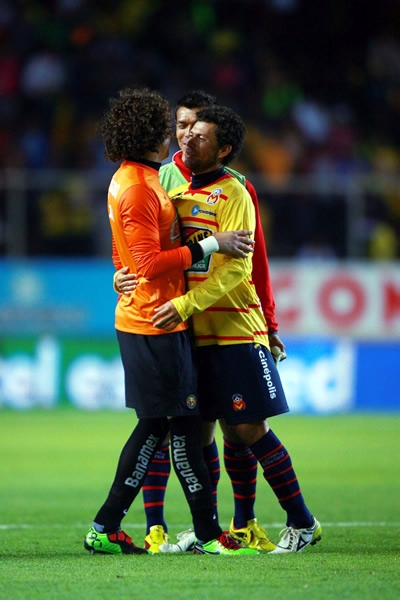 Morelia-América 68